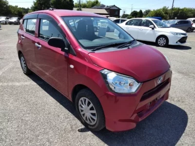 Daihatsu MIRA E S