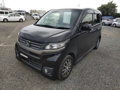 Honda N WGN