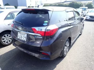 Honda SHUTTLE