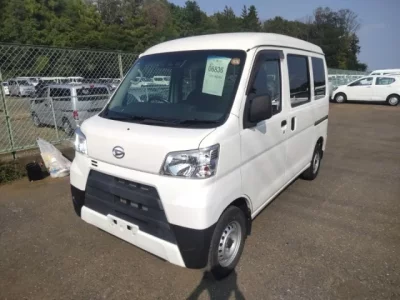 Daihatsu HIJET VAN