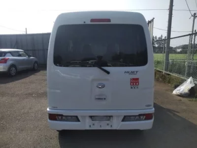Daihatsu HIJET VAN