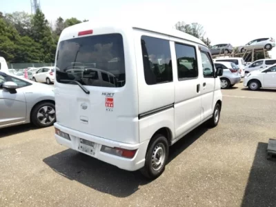 Daihatsu HIJET VAN