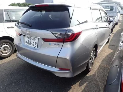 Honda SHUTTLE