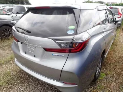 Honda SHUTTLE