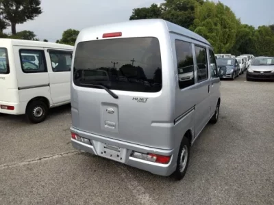 Daihatsu HIJET VAN