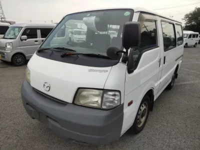 Mazda BONGO VAN