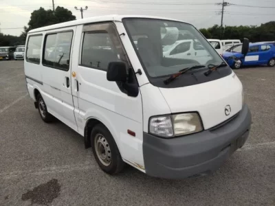 Mazda BONGO VAN