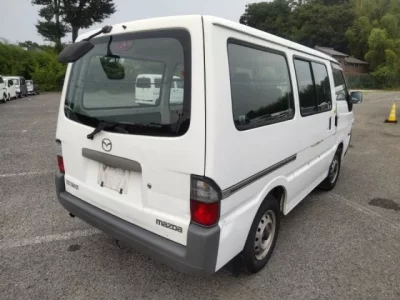 Mazda BONGO VAN