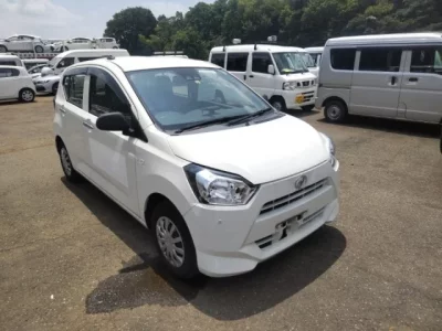 Daihatsu MIRA E S