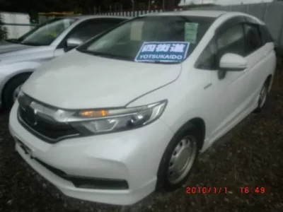 Honda SHUTTLE