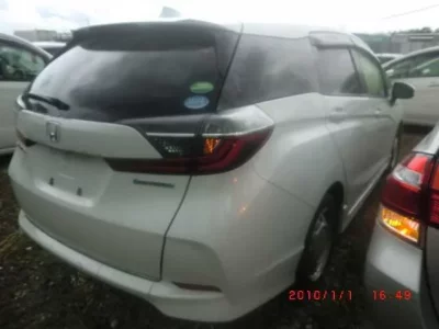 Honda SHUTTLE