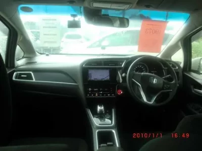 Honda SHUTTLE