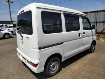 Daihatsu HIJET VAN