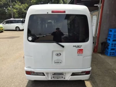 Daihatsu HIJET VAN
