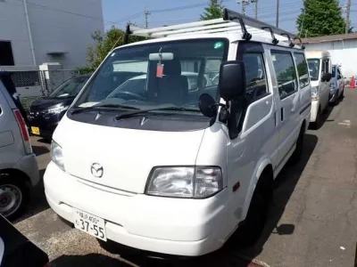 Mazda BONGO VAN