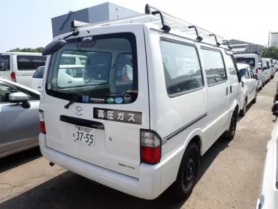 Mazda BONGO VAN