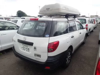 Mazda FAMILIA VAN