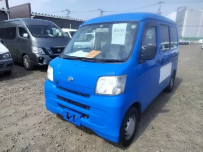 Daihatsu HIJET VAN