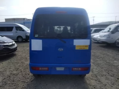 Daihatsu HIJET VAN