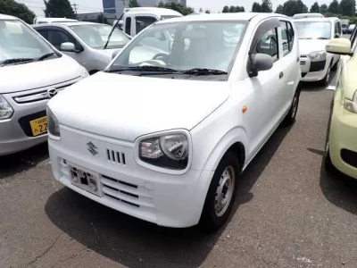 Suzuki ALTO VAN