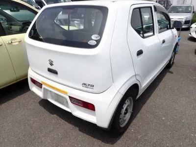 Suzuki ALTO VAN