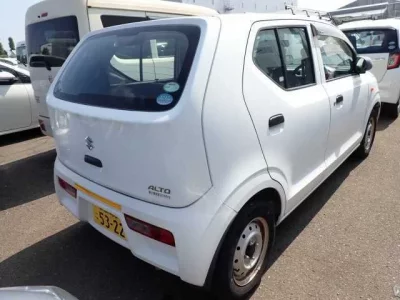 Suzuki ALTO VAN