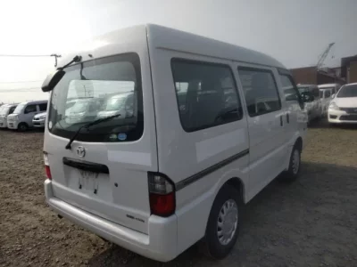 Mazda BONGO VAN