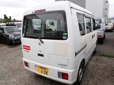 Suzuki EVERY