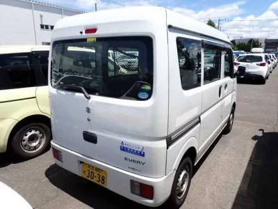 Suzuki EVERY