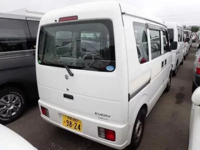 Suzuki EVERY
