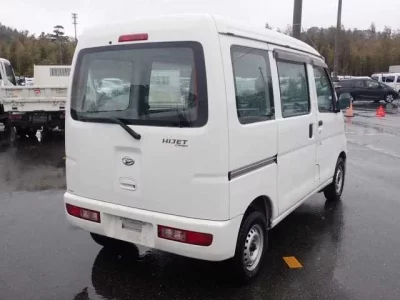 Daihatsu HIJET VAN
