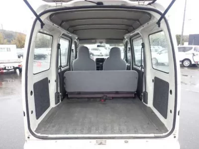 Daihatsu HIJET VAN
