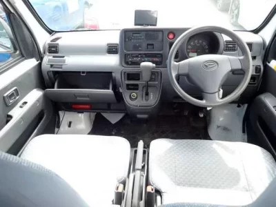 Daihatsu HIJET VAN