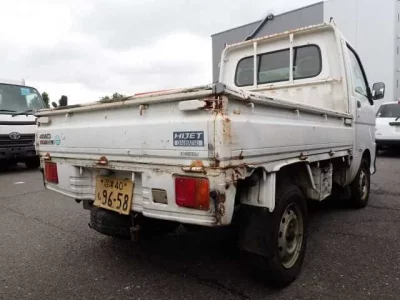 Daihatsu HIJET TRUCK