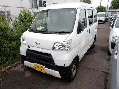 Daihatsu HIJET VAN