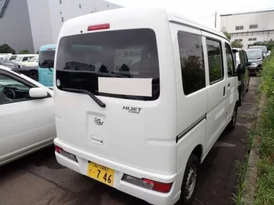 Daihatsu HIJET VAN