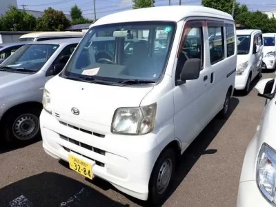 Daihatsu HIJET VAN