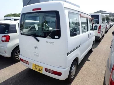 Daihatsu HIJET VAN