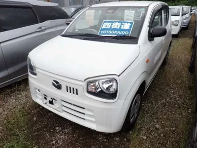 Mazda CAROL