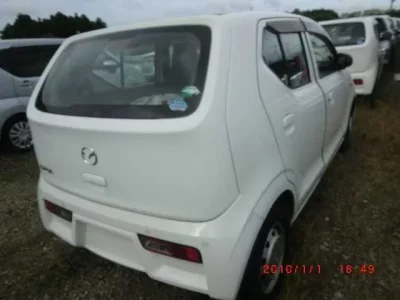 Mazda CAROL