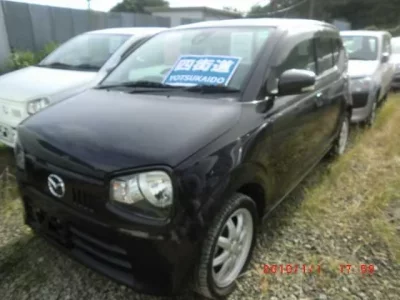 Mazda CAROL
