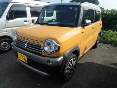 Suzuki HUSTLER