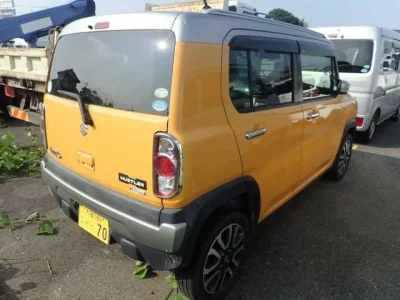 Suzuki HUSTLER