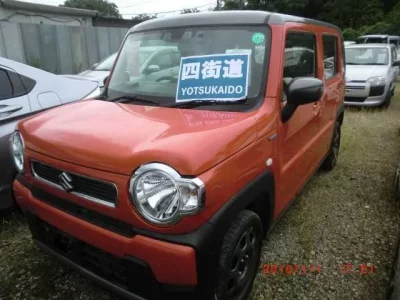 Suzuki HUSTLER