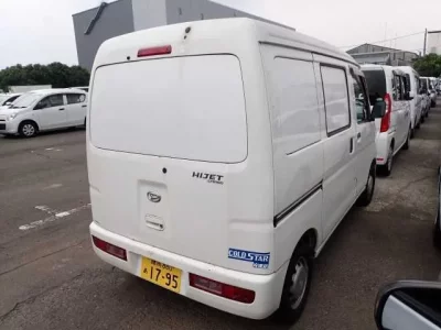 Daihatsu HIJET VAN