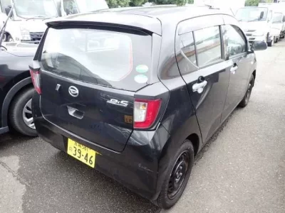 Daihatsu MIRA E S