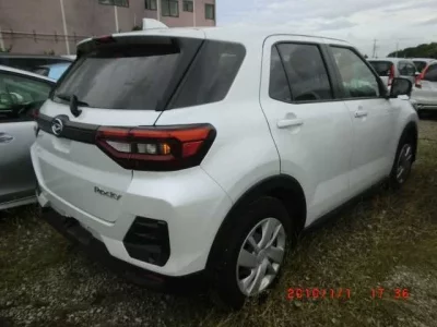 Daihatsu ROCKY
