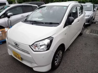 Daihatsu MIRA E S