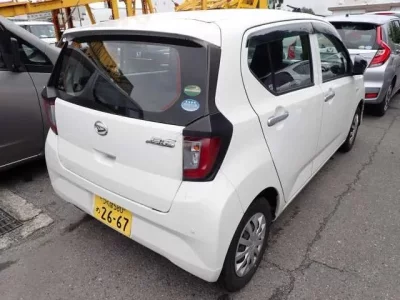 Daihatsu MIRA E S
