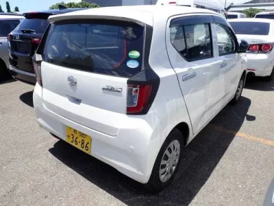 Daihatsu MIRA E S